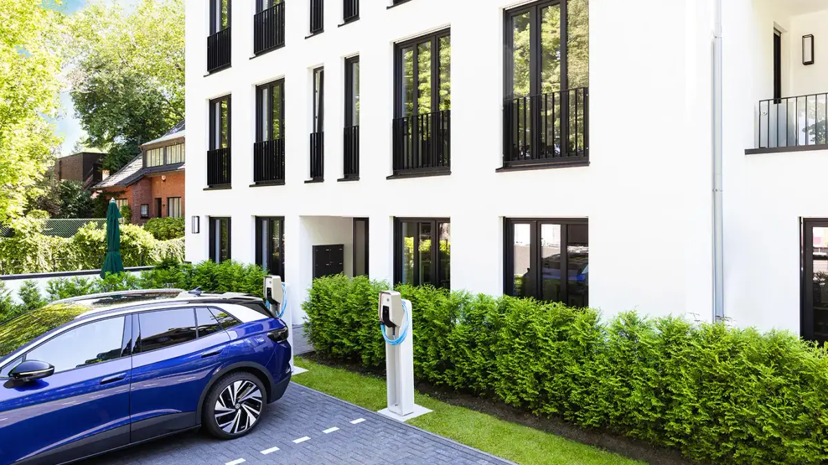 Förderung Wallboxen