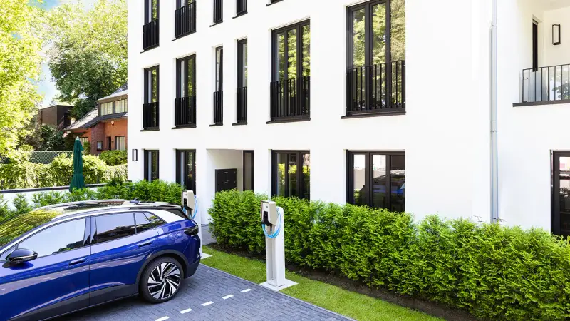 Förderung Wallboxen