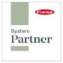 iQma Energy Zertifikat Fronius Systempartner